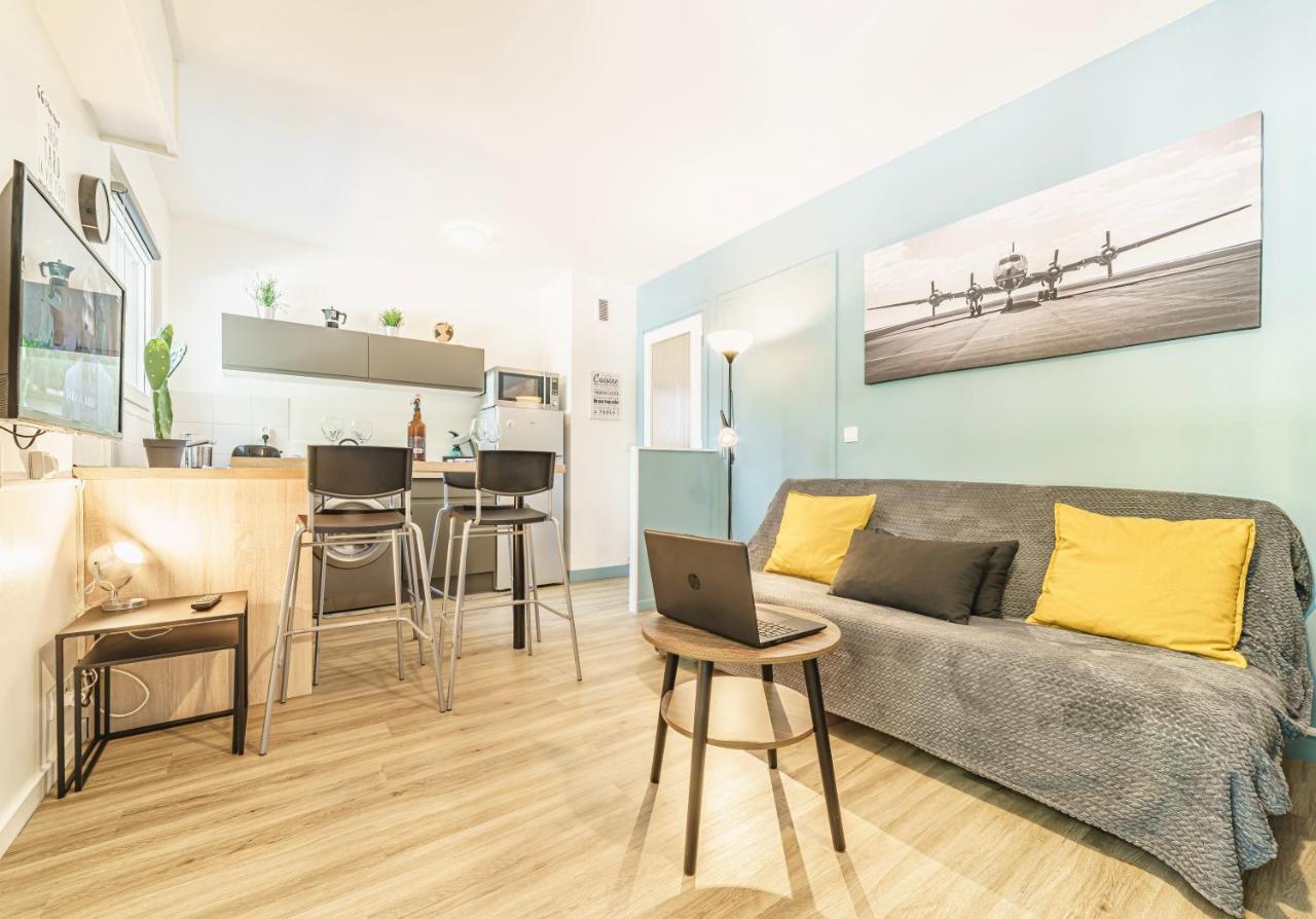 Cosy Studio 108 - Chambery Centre - Stationnement - Gare 외부 사진