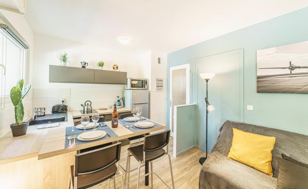 Cosy Studio 108 - Chambery Centre - Stationnement - Gare 외부 사진