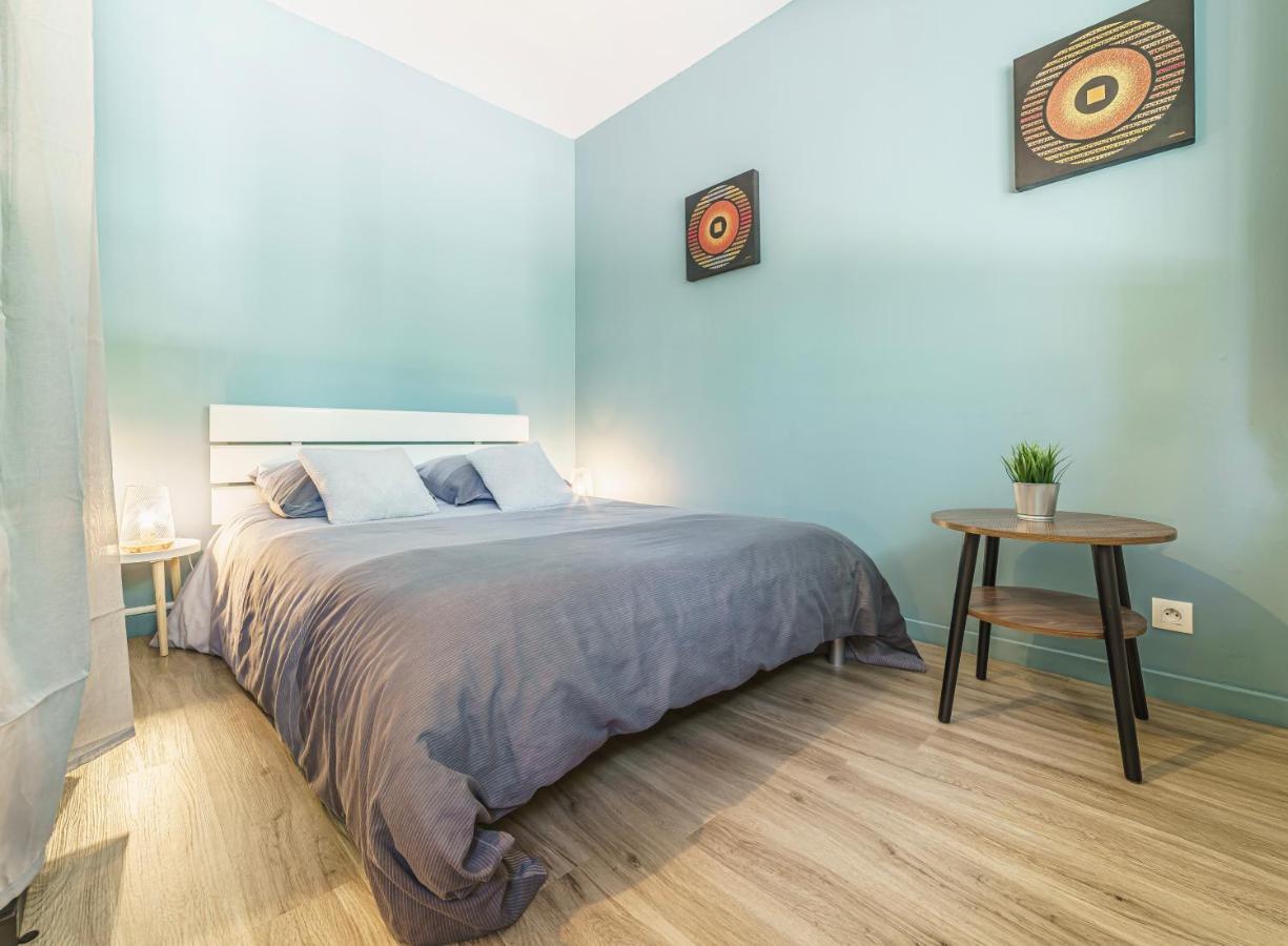 Cosy Studio 108 - Chambery Centre - Stationnement - Gare 외부 사진
